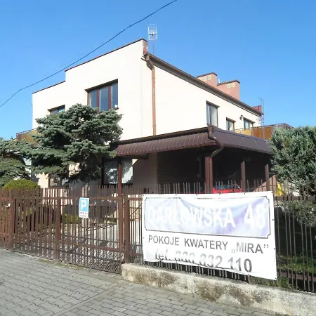 Mira Проживание в семье