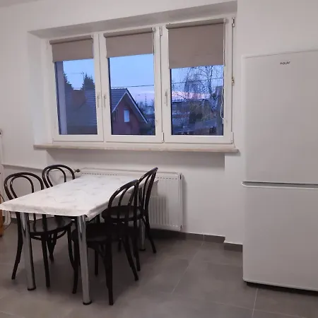 Kwatera prywatna Mira Poznań