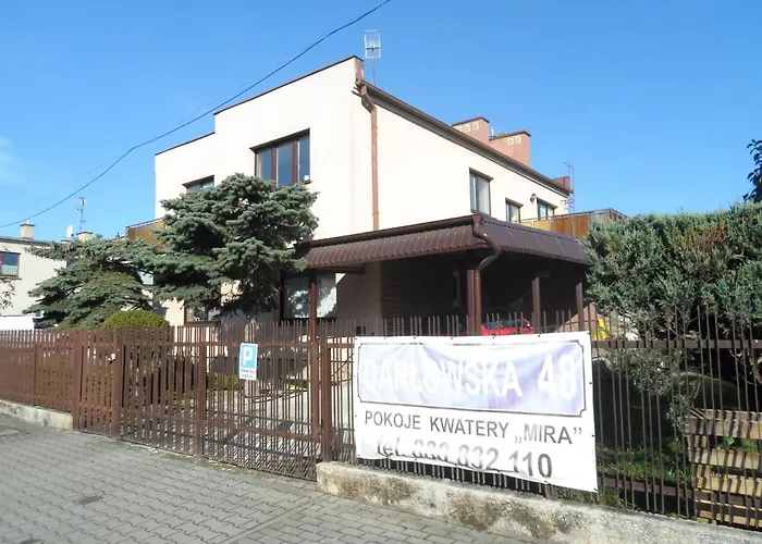 Mira Ubytování v soukromí